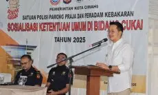 Gempur Rokok Ilegal, Cimahi Gencarkan Sosialisasi Cukai: UMKM hingga Pengelola Pasar Dilibatkan