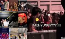 Dirumorkan Kencan dengan V BTS, Instagram Lee Jung Dibanjiri Komentar Netizen yang Menuntut Kepastian