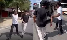 Viral! Pengemudi Innova di Bojonegoro Nekat Halangi Ambulans Bawa Pasien Kritis