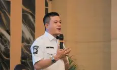 Bupati Bandung Ajak Ormas Jadi Garda Terdepan Jaga Keamanan Daerah