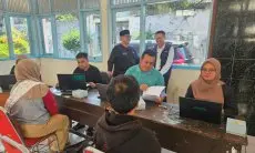 Program Prioritas Bupati Bandung: Hari Ini, Disdukcapil Kabupaten Bandung Hadir di Desa Cangkuang Kulon Dayeuhkolot 