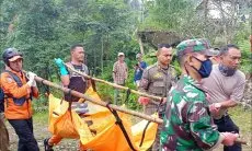 9 Hari Hilang, Warga Pamijahan Ditemukan Tak Bernyawa di Curug Seribu