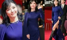 Penampilan Kim Yoo Jung Terlihat Lebih Tua saat Hadiri BIFF 2025, Fans: Siapa yang Menatanya?