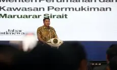FOTO: Sosialisasi Program Kredit Perumahan Di Bandung