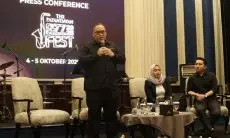 Satu Dekade, The Papandayan Jazz Festival 2025 Hadirkan 8 Panggung Megah
