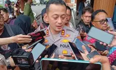 Bentrokan Warga Parungpanjang dengan Sopir Truk Khusus Tambang Tadi Malam Berhasil Dicegah