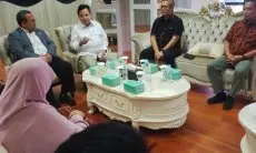 Forkom Perguruan Tinggi Bogor Minta ke Ketua DPRD Kota Bogor Alokasikan Beasiswa