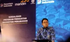 Kolaborasi Kementerian PKP–Bank Mandiri Percepat Program 3 Juta Rumah Lewat KPP