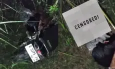 Baleendah Geger! Warga Temukan Pria Tewas di Tanjakan Benyeng, Kondisi Motor Masih Menyala