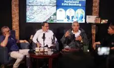 Merajut Sektor Wisata di Kota Berjuluk Paris Van Java