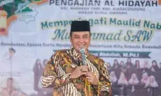 Wali Kota Bandung Ajak Warga Jaga Ketertiban dan Perangi Miras
