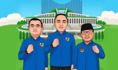 Ketua Umum DPP KNPI Mendesak KPK Periksa Dirut Telkomsel dan Deny Siregar Terkait Dugaan Gratifikasi Proyek Film Rp 51 Miliar