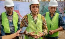 Pemkot Bandung Percepat Pembangunan SMPN 60 untuk Tampung 800 Siswa