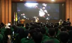 Wakil Wali Kota Bandung Dorong Mahasiswa jadi Entrepreneur Lewat Program Cempor