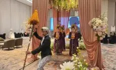 Harris Hotel CCM Bogor Kini Jadi Destinasi Resepsi Pernikahan
