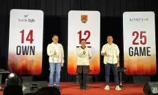 Resmi Jadi Official Banking Partner Semarang 10K 2025, bank bjb Dorong Sport Tourism & UMKM Lokal