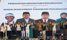 bank bjb Perkuat Kolaborasi untuk Ekosistem Pembiayaan Perumahan, Dukung Penuh Program “Imah Merenah Hirup Tumaninah”