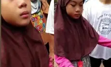 Viral! Bocah Penjual Cilok di Jakarta Utara Ditipu, Warga Kompak Bantu Ganti Kerugian