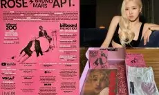 Dituduh Berbohong dan Menyogok, Rose BLACKPINK Bisa Didiskualifikasi dari Grammy Awards