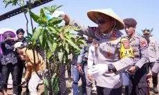 Polda Jabar Gandeng Petani Perkuat Ketahanan Pangan