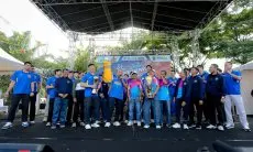 Haornas 2025: Bandung Mantapkan Langkah Menuju City of Champions