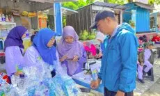 PLN Purwakarta Berbagi Kebahagiaan, Peringati HPN dengan Beri Santunan Anak Yatim dan Lansia