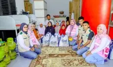 Salurkan bantuan Modan dan Peralatan Usaha, Kolaborasi YBM PLN dan PLN UP3 Sumedang Perkuat UMKM