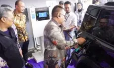 PLN UP3 Bogor dan Hexing Perkuat Kolaborasi Percepat Ekosistem Kendaraan Listrik Melalui SPKLU Baru