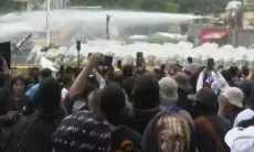 Ricuh! Aksi Protes Antikorupsi di Manila, 50 Ribu Demonstran Tuntut Penuntasan Skandal Proyek Banjir