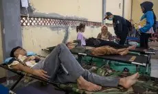 Kasus Keracunan Massal Bikin Program Makan Bergizi Gratis Indonesia Disorot Media Asing