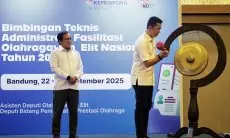 Cegah Korupsi, Kemenpora Gelar Bimbingan Teknis Bersama Para Induk Cabang Olahraga se-Indonesia
