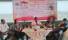Komite Nasional Pergerakan Indonesia untuk Kedaulatan dan Kemandirian Energi Gagas Pertemuan dan Konsolidasi