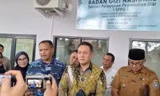 Diaz Hendropriyono Dorong Dapur Program MBG Miliki IPAL