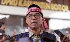 Pemprov Jabar dan Pemkab Bogor Sedang Bangun Jalan, Ajat : Semua Pihak Tekan Ego dan Mengerti Relaksasi Jam Operasional Truk Tambang