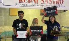 Liga Manual Brew Musim ke-5 di Cirebon Lahirkan Juara Baru