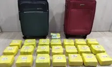 Heboh! WNA Pakistan Diamankan Polisi dengan 22 Kg Sabu di Jakarta Utara