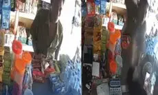 Viral! Minta Rokok Padahal Masih Berutang, Pria di Medan Ancam Penjaga Warung