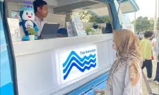 Hari Pelanggan Nasional, Pelanggan Terbaik Perumda Air Minum Tirta Kahuripan Diberikan Apresiasi