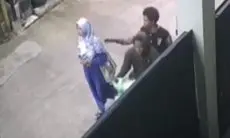 Polisi Tangkap Jambret Sadis di Jatiasih yang Viral di Medsos