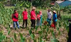 Reses Bareng Petani Dadang Janji Realiasikan Janji