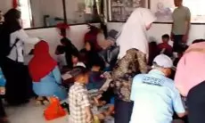 Beda Dapur SPPG, Keracunan Massal MBG Tetap Terjadi di Cihampelas, 220 Korban di Puskesmas Cipongkor 'Luber'