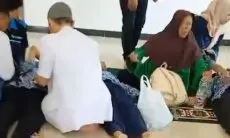 Beda Dapur, Menu MBG Penyebab Keracunan Massal Hari Ini dari SPPG Pasirsaji