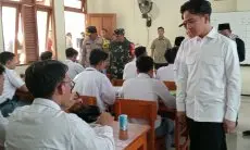 Pemkab Bogor Belum Pastikan Dugaan Siswa SMPN 1 Jonggol yang Keracunan Karena Makanan MBG