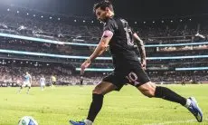 Lionel Messi dan Luis Suarez Menggila, Inter Miami Bikin New York City Babak Belur