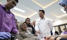 Cimahi Pertahankan Status Nol Rabies Sejak 1996, Gelar Vaksinasi dan Sterilisasi Gratis Besar-besaran