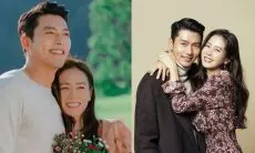 Ternyata Son Ye Jin Telah Jatuh Cinta pada Hyun Bin Sejah Drama 'Crash Landing On You' Tayang di Episode 3??
