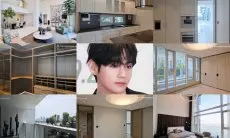 Intip Isi Penthouse Mewah Baru Milik V BTS Seharga Rp169 Miliar, Miliki 5 Kamar Tidur??