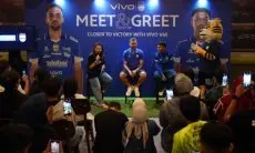 Cetak Gol Perdana di Persib Bandung, Ini Ungkapan Lucho