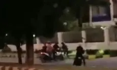Aksi Begal Bersenjata Tajam di JIEP Cakung Viral, Korban Alami Luka di Punggung