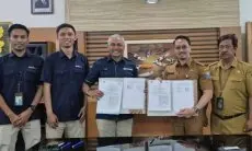 BPJS Ketenagakerjaan Cabang Bandung Suci Jalin Kerja Sama dengan Dinsos Kota Bandung untuk Program JKK dan JKM
